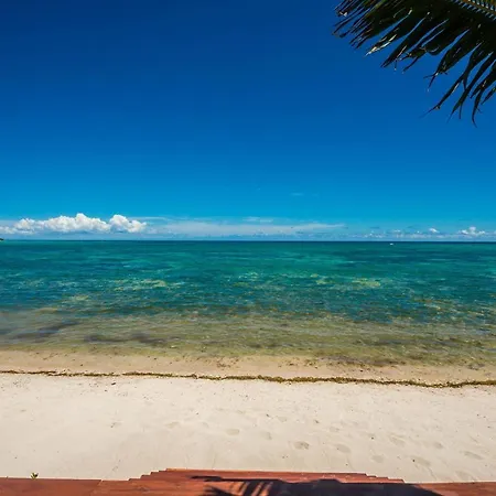 Beachfront Villa Soliman Bay 12-3