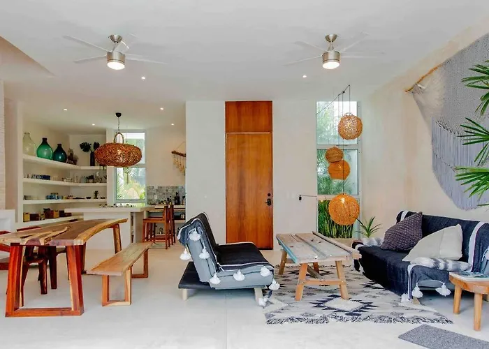 Tulum Villa Milagro